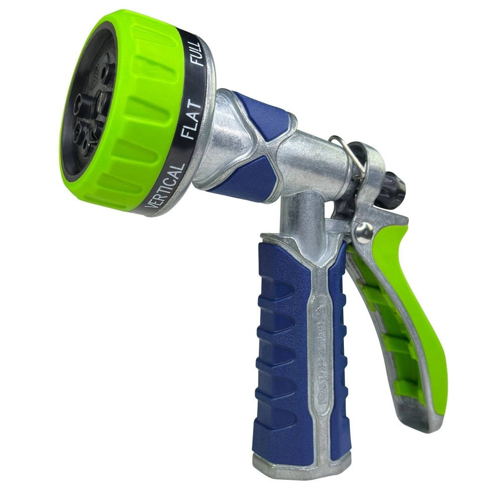 Ray Padula Diamond Series Rear Trigger 8-Pattern Metal Nozzle: EZPush, Comfi-Grip, Leakproof - Bellso